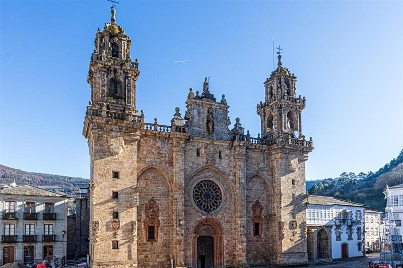 catedral de mondonedo ribeira sacra tours