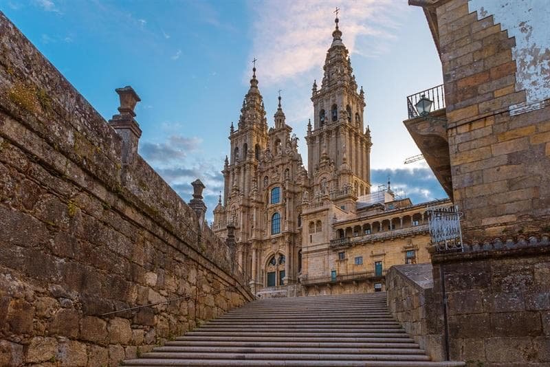 catedral de santiago ribeira sacra tours