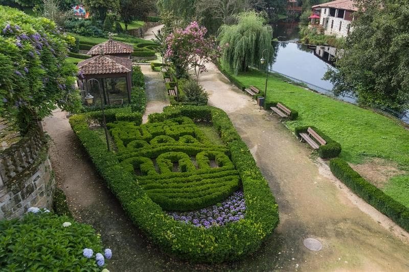 jardines allariz ribeira sacra tours